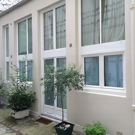 Ferienhaus Maison Marais *