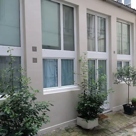 Ferienhaus Maison Marais *