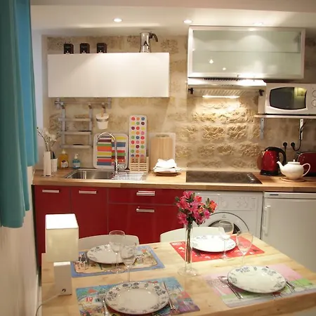 Ferienhaus Maison Marais