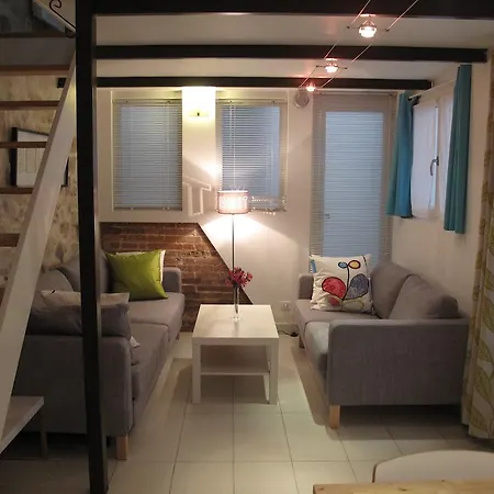 Maison Marais Ferienhaus *