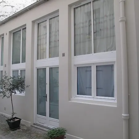 Ferienhaus Maison Marais Paris