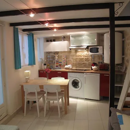 Maison Marais Paris