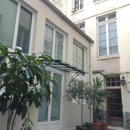 Ferienhaus Maison Marais