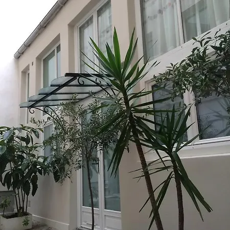 Maison Marais Ferienhaus